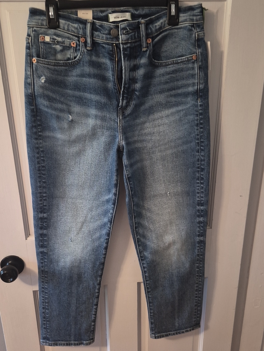 Classic Blue Women's Jeans
